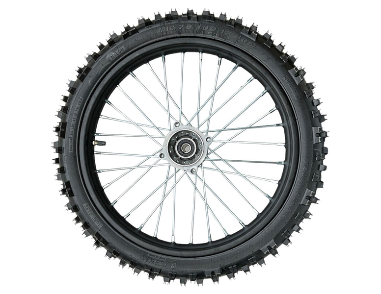 Koło 70/100-17 cali przód Pitgang 125XD Enduro 2023 140XD Enduro 2023