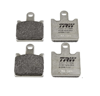 TRW klocki hamulcowe KH417 Kawasaki ZX-6R 600 7-16