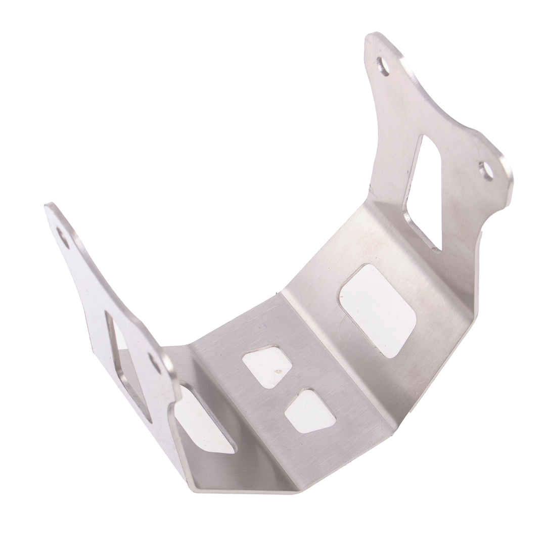 Stabilizator teleskopu przód usztywnia przednie zawieszenie inox Simson