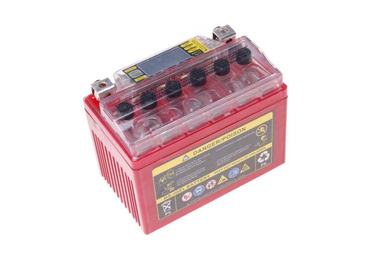 Akumulator żelowy wm ytx4l-bs igel 12v 4ah