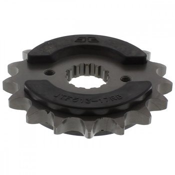 Zębatka przód z gumą 17z 530 Suzuki GSXR 1000/1300 TL 1000