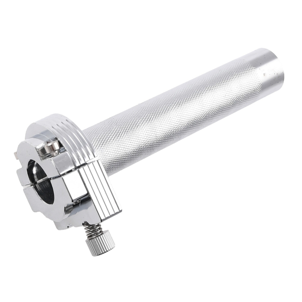 Rolgaz rollgaz aluminiowy cnc srebrny Racing Force