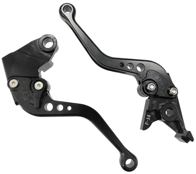 Dźwignia sprzęgła i hamulca Kawasaki Versys Z ZX10R ZX12R ZX6R ZX9R ZZR