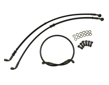 Przewód hamulcowy przód quad Kayo A200 A250