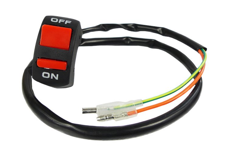 Włącznik wyłącznik zapłonu atv cross enduro quad