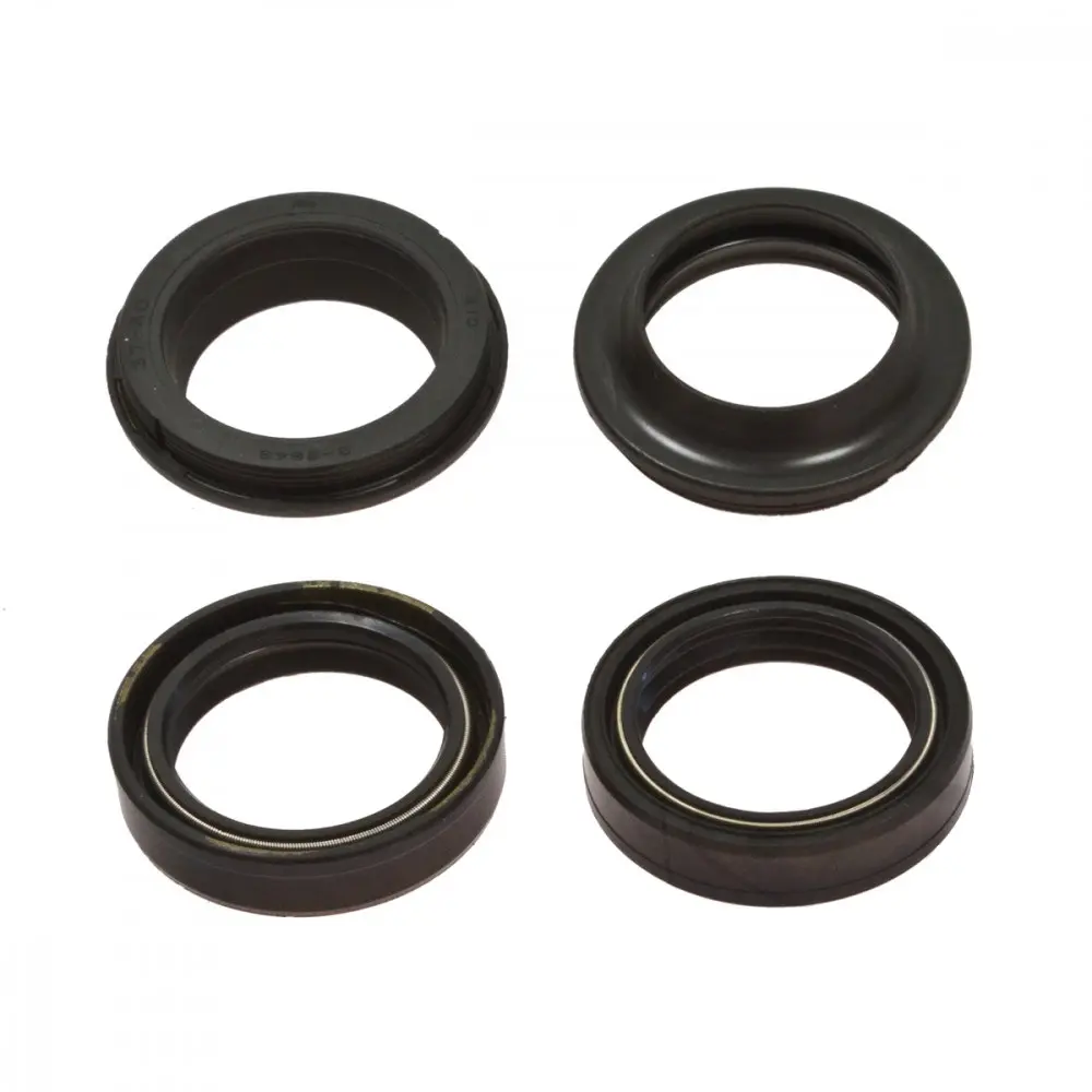 Uszczelniacze zawieszenia przód 37x50x11 Honda CB CBR ER-5 Kawasaki Suzuki