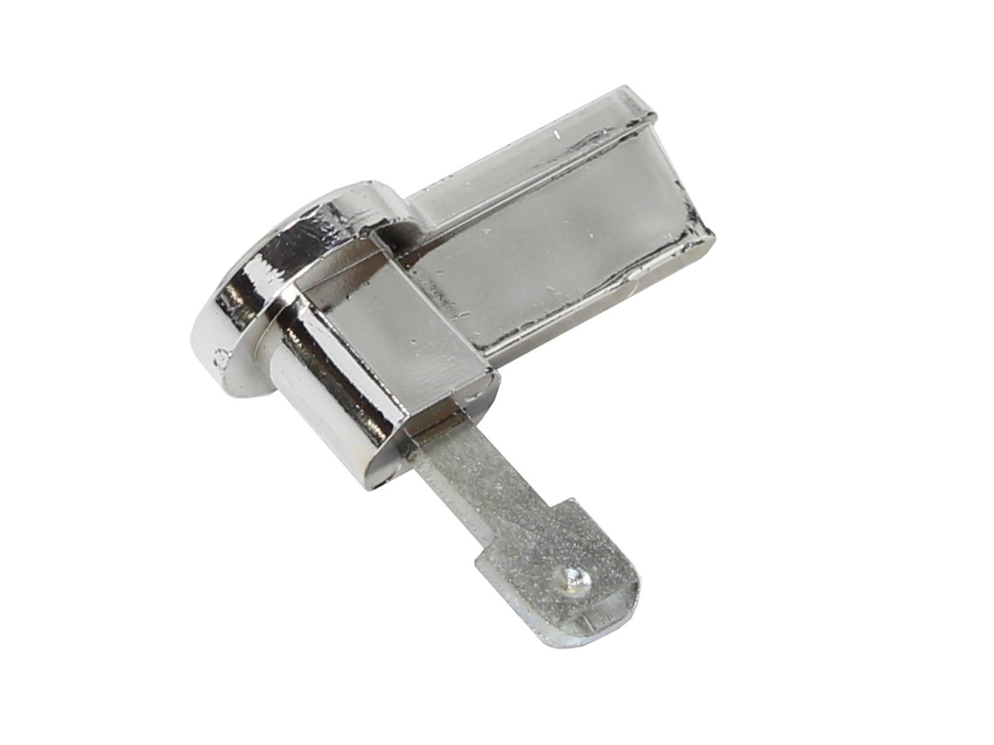 Chromowany kluczyk stacyjki Simson S51 SR50 Enduro