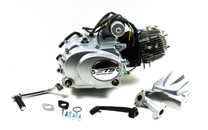 Silnik BTS poziomy 152FMH 110cc 4T 4-biegi manual