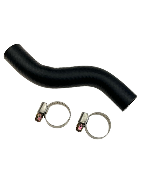 Przewód chłodnicy fi 24xL166 dirtbike Kayo K5 300 Enduro