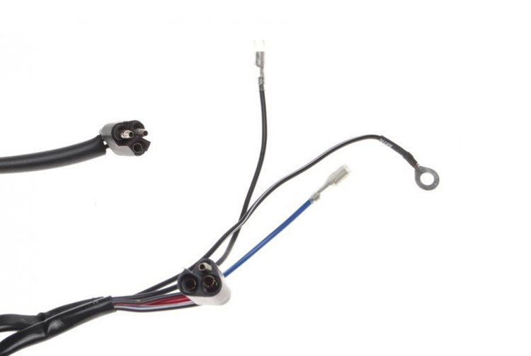 Zapłon stator moduł Suzuki RM250 Kawasaki KX250