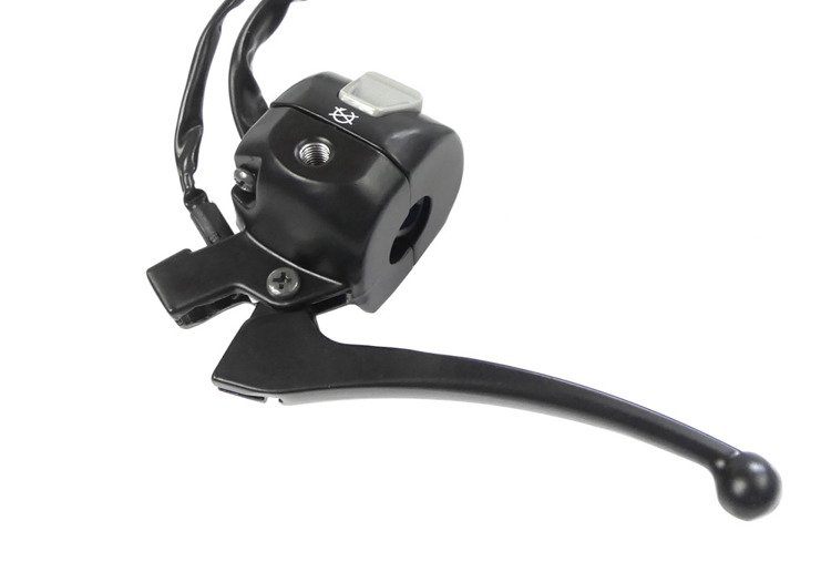 Przełącznik zespolony lewy longija l-evo skuter 2t