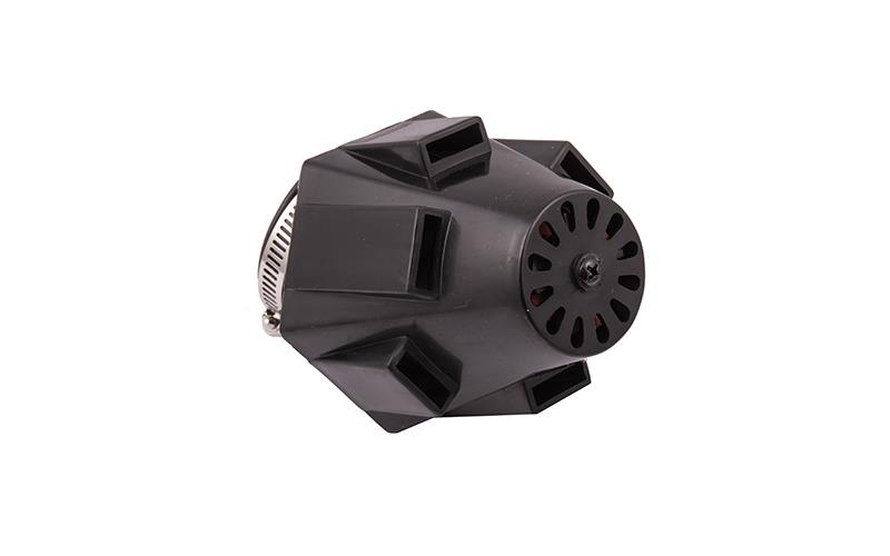 Filtr powietrza stożkowy obudowa kątowy 45° 42mm