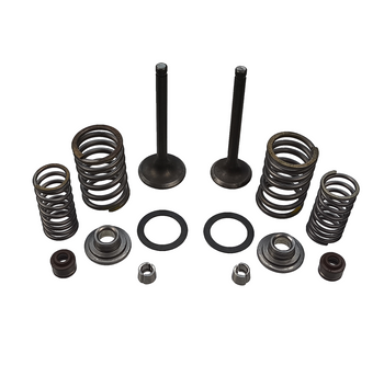 Zawory silnika uzbrojone 70cc Łoś King minichopper