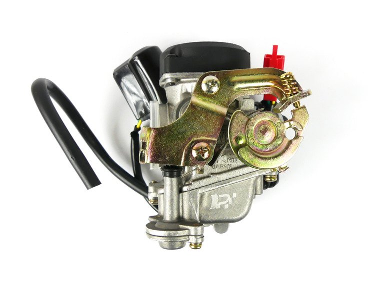 Gaźnik 4t 139qmb 139qma gy6 romet quest zipp ferro