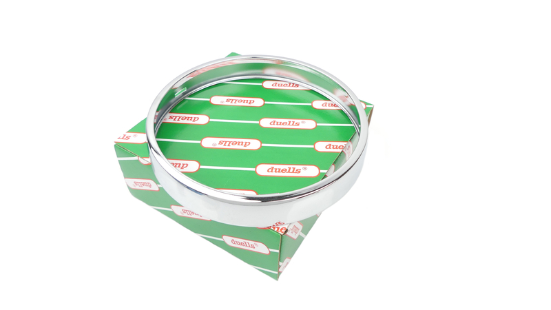 Duells Ramka Lampy Przód WSK 125 WSK 175