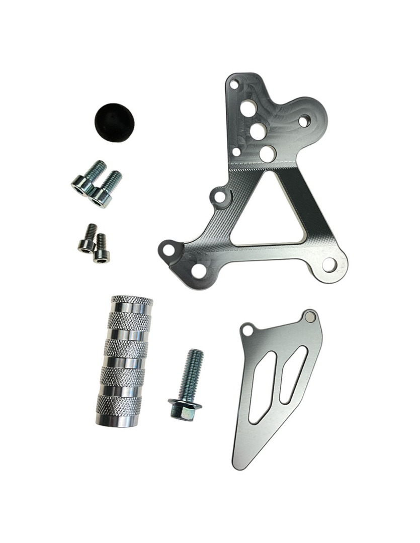 Set prawy kompletny Kayo Mini GP 150 oryginalny