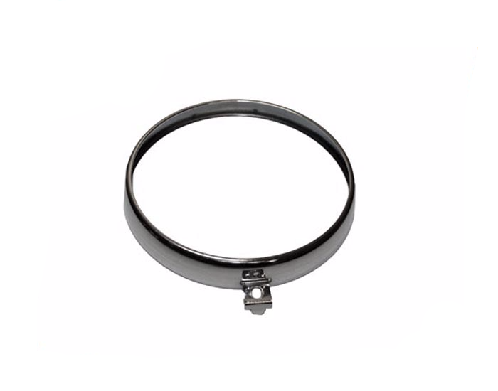 Ramka lampy przedniej chrom mz etz 150 250 251