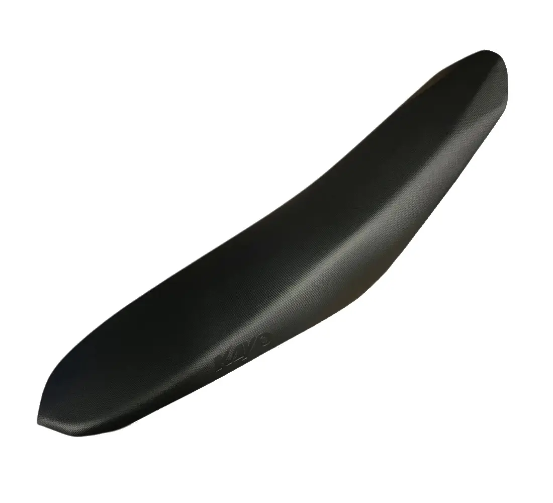 Siedzenie czarne dirtbike Kayo K2 150 250 Enduro K2 Pro 250 Enduro K2L 250