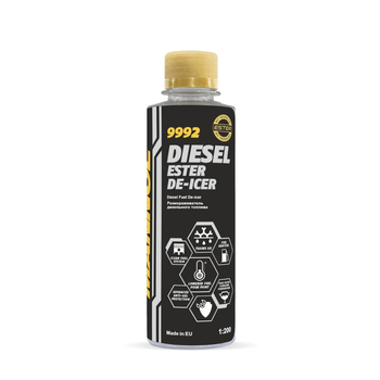 Mannol Diesel Ester dodatek do oleju odmrażacz