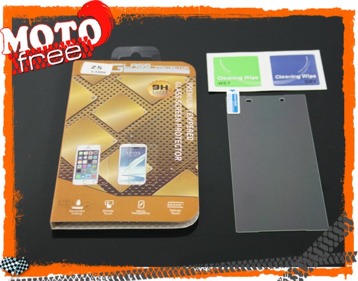 Szkło hartowane ochronne 9h sony z5