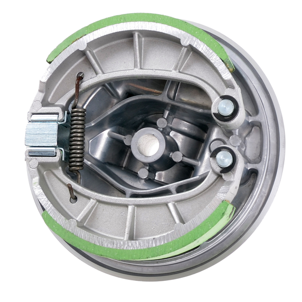 Pokrywa hamulca przód prawa bez dźwigni Simson DPR Classic