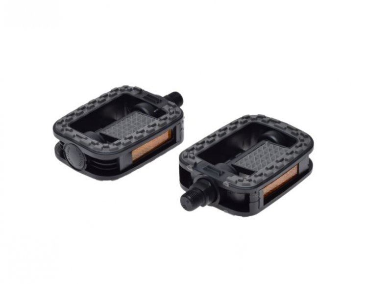 Pedał rowerowy wellgo plast antypoślizgowy 2 szt.