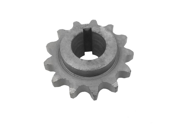 Zębatka sprzęgłowa mała na wał wsk 125 wfm 125