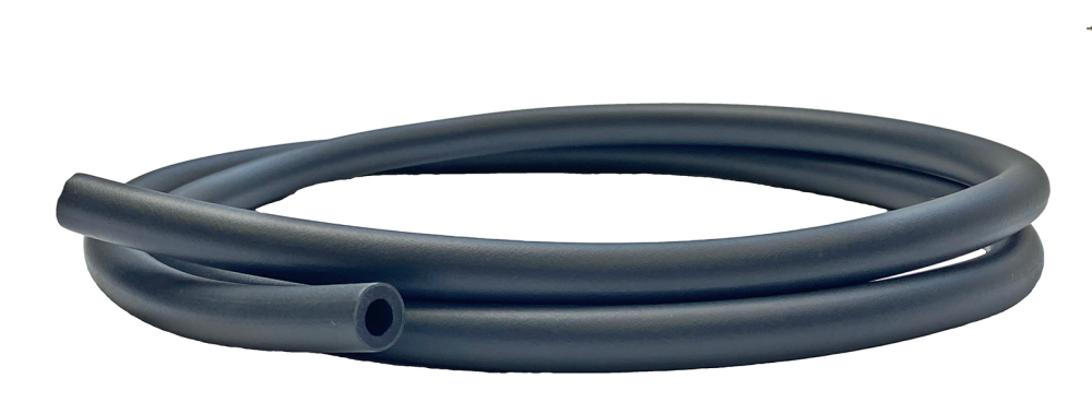 Wąż do paliwa lub oleju przewód 5mm wzmocniony 1m