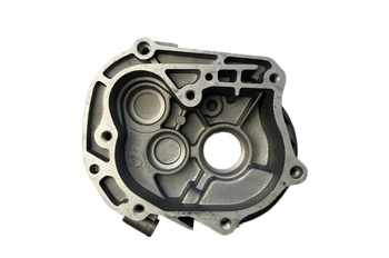 Karter skrzyni biegów 4T GY6 50cc bez łożysk Barton Kingway Quest Toros