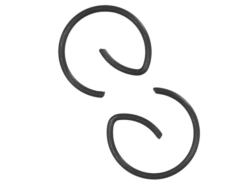 Zabezpieczenie sworznia tłoka 12mm Romet Ogar Koma