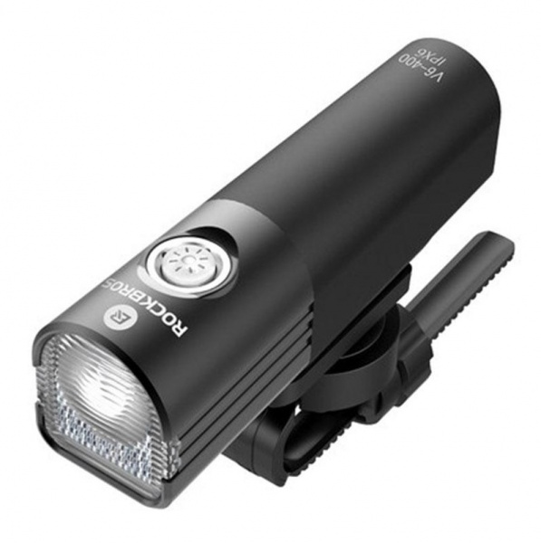 ROCKBROS Lampka rowerowa przednia 800LM (V6-800)