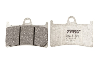 TRW klocki hamulcowe KH252 KH380 YAMAHA MT-07 MT-9