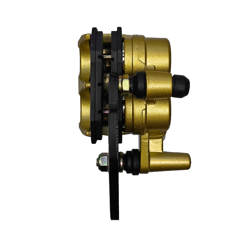 Zacisk hamulca tył 2-tłoczkowy cross pitbike dirtbike MRF 110 125