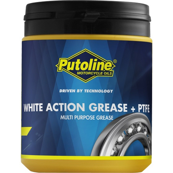 Putoline smar litowo - polimerowy White Action Grease + PTFE 600g