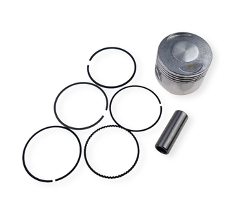 Tłok pierścienie sworzeń cross pitbike Kayo TD125 Kayo TT125