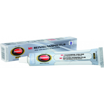 Preparat AUTOSOL M1 do chromu na powierzchniach plastikowych 75ml