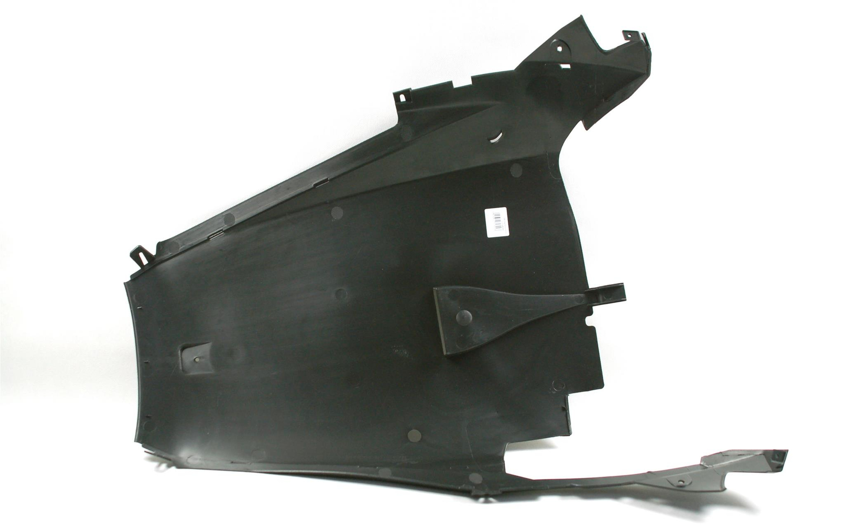 Obudowa pod podłogą pług do skutera Barton B-Max