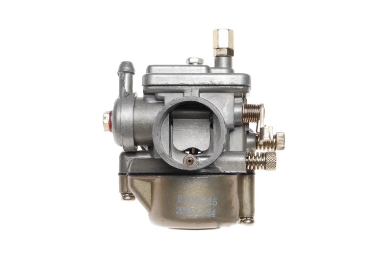 Gaźnik półautomatycznym ssaniem k60b romet komar