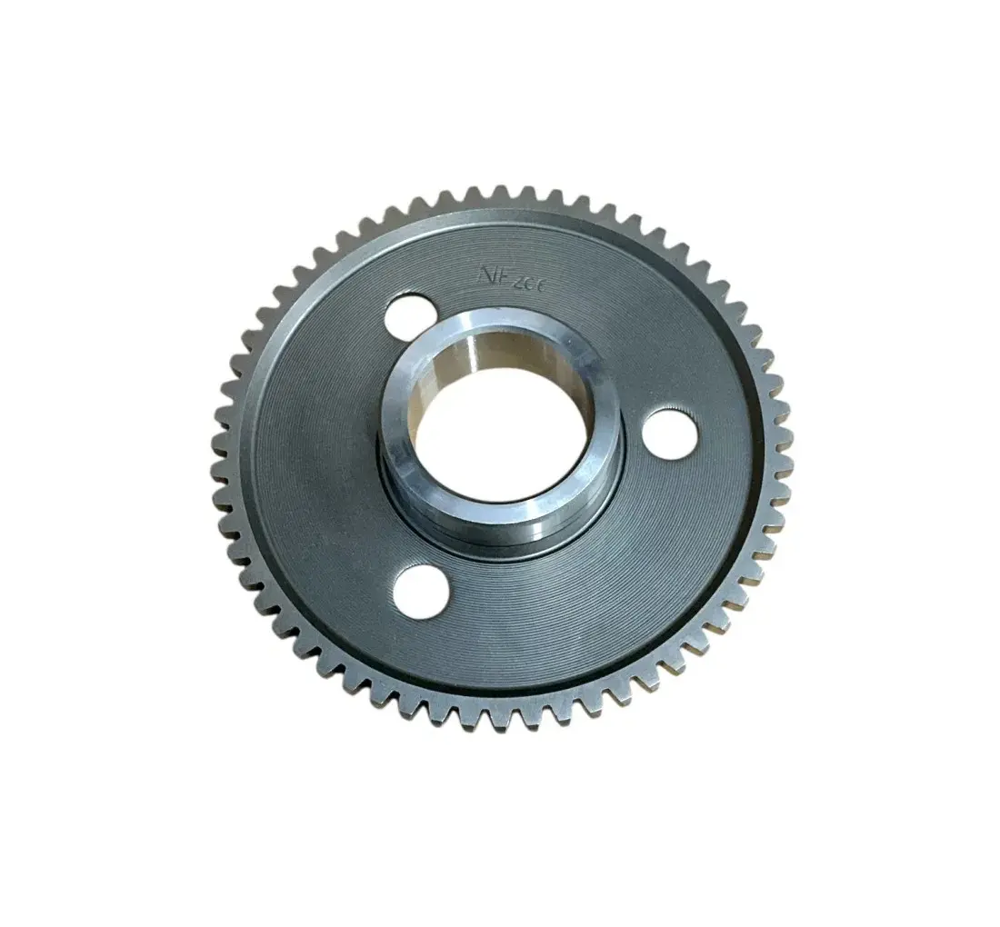 Zębatka rozrusznika quad Kayo AU200 - ciągnik T3B