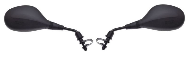 Lusterka motocyklowe quad cross enduro opaska para