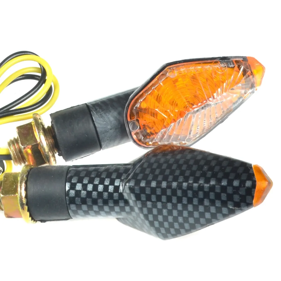 Kierunkowskazy mini strzałki Led homologacja E11