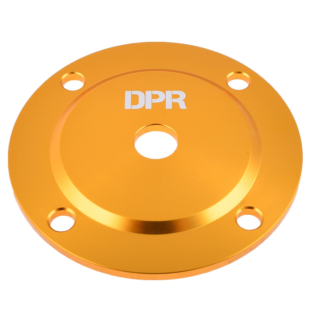 Dekielek + łożysko oporowe Simson kolor żółty DPR