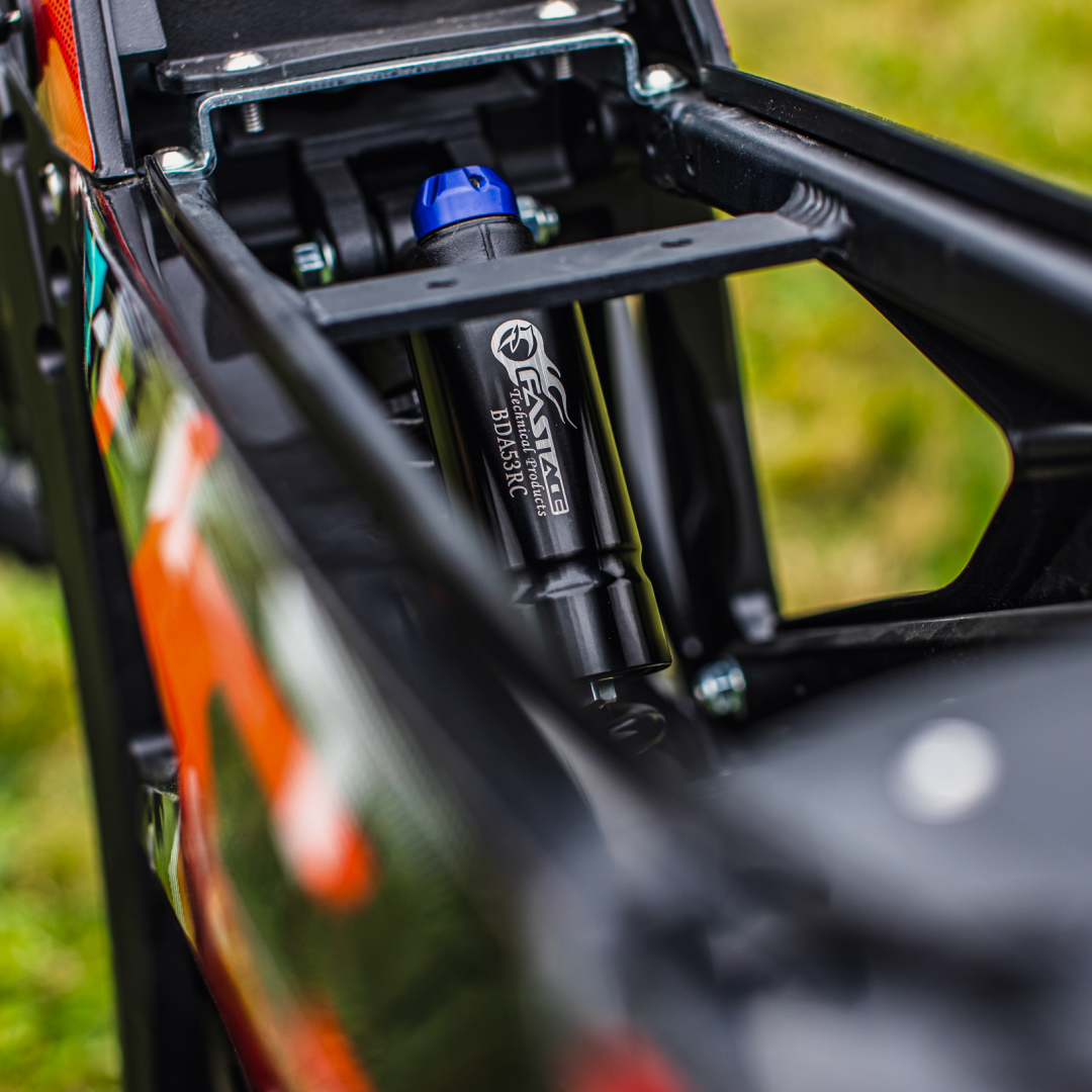 Dirt Bike MRF eDIRT 6.0 elektryczny 40Ah Cross Elektryczny