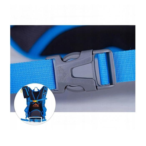 Plecak rowerowy sportowy turystyczny ROXAR TUOSECRET 18l czerwony