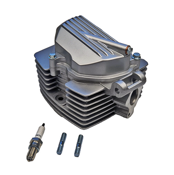 Głowica 150cc 62mm Romet Arkus Zetka 125 Barton TZ 125 Junak 122 126