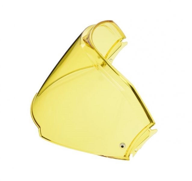 Szyba Kasku LS2 FF900 VALIANT II Żółta