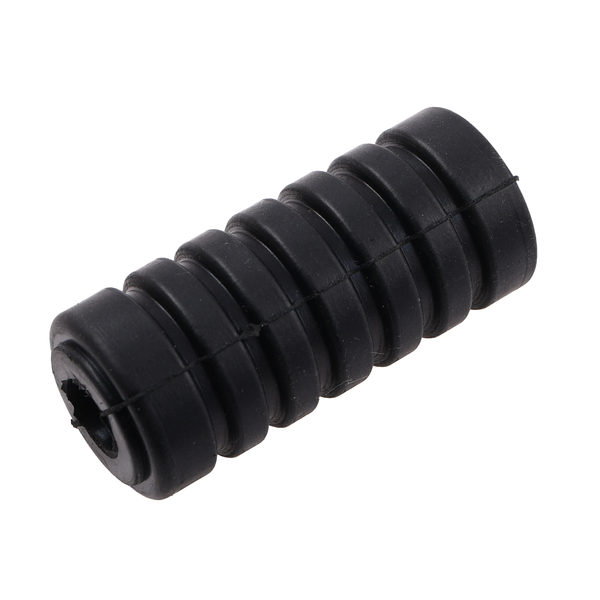 Guma dźwigni startera czarna Simson DPR Classic