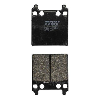 TRW klocki hamulcowe KH032 HONDA CB 750F GL1000