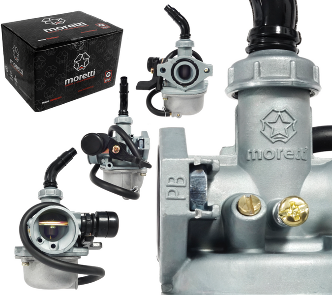 Gaźnik Odblokowany Quad ATV 110 125 CM PZ19 Motocykl 110 125CM