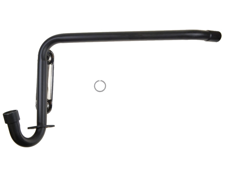 Kolanko wydechowe quad atv Kayo A150 AU150 oryginalne